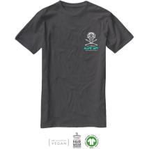 Тениска INVERT NO LIMITS Graphite